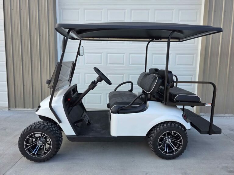 2019 Ezgo Txt (New Lithium)