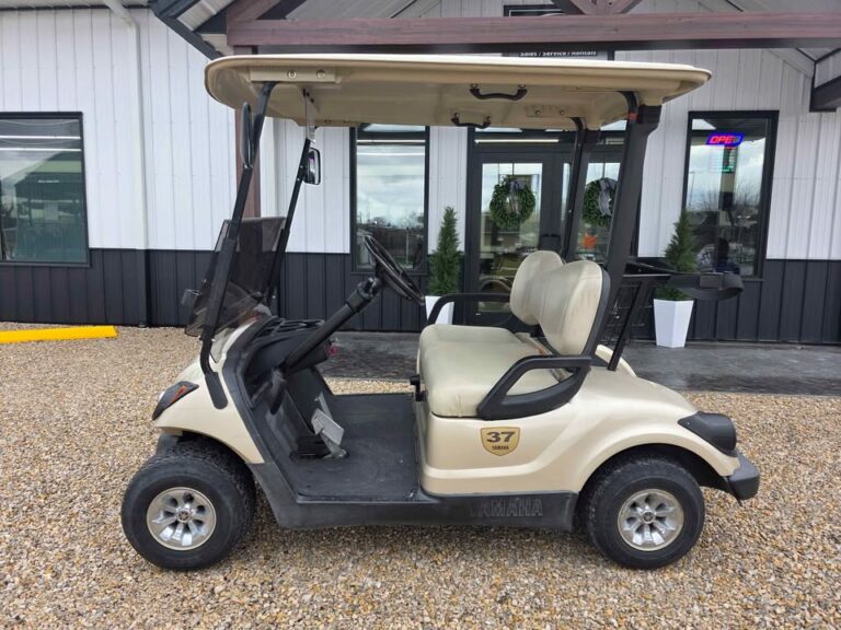 2013 Yamaha Drive Gas 