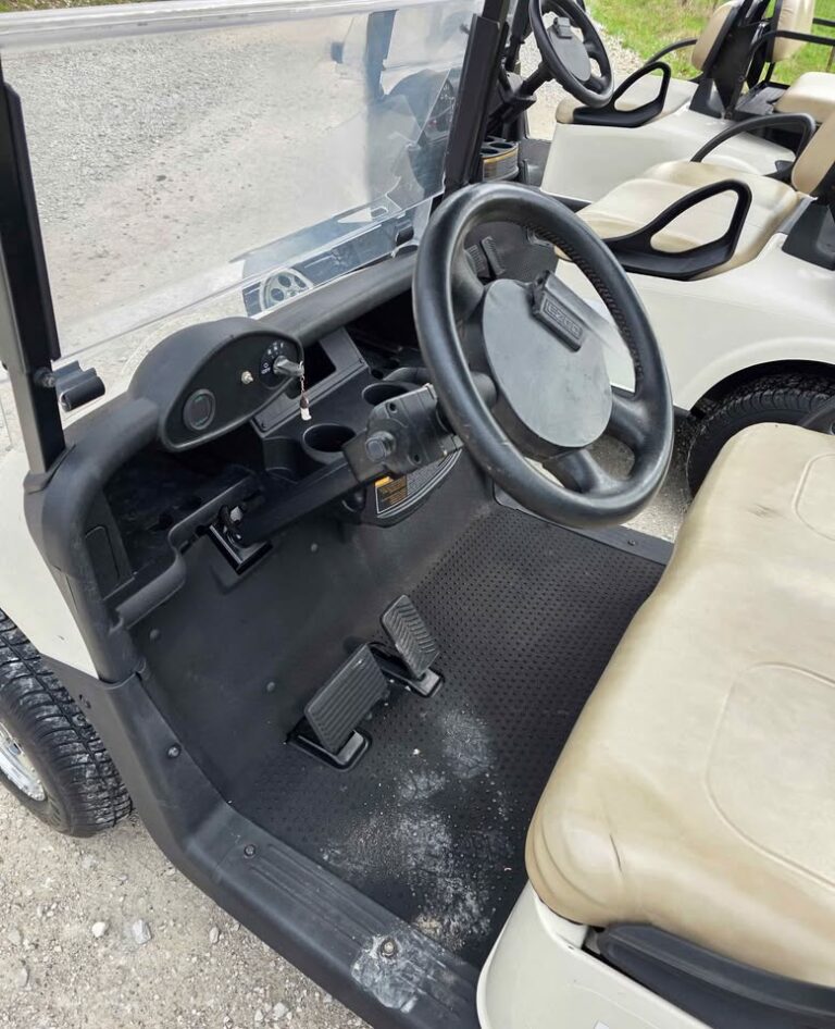 (3) 2017 Ezgo Rxv (Lithium)