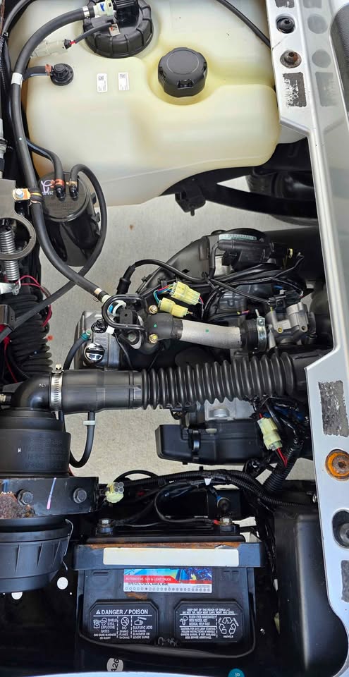 2021 Ezgo Rxv Gas EFI