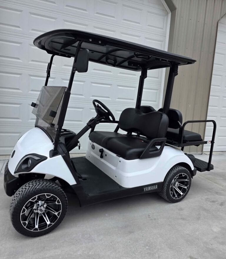 2021 Yamaha Drive2 EFI 