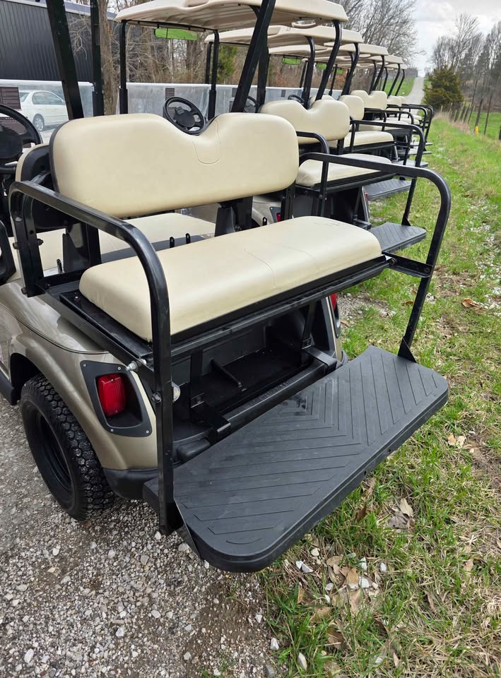 (4) 2019 Ezgo Rxv (Lithium) Eco Battery