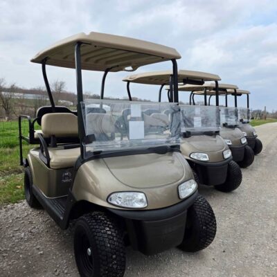 (4) 2019 Ezgo Rxv (Lithium) Eco Battery