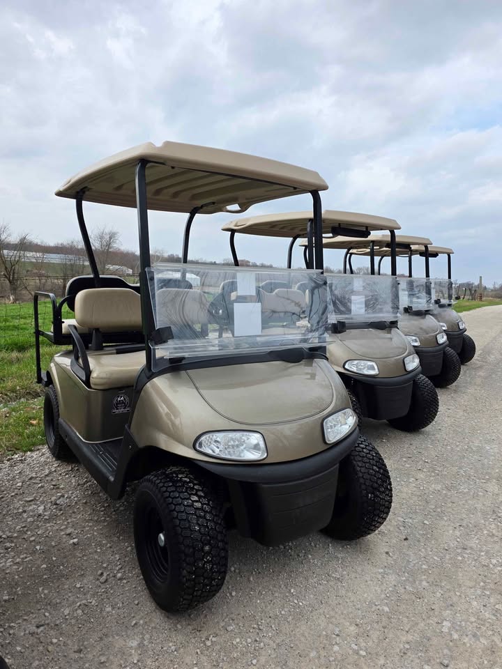 (4) 2019 Ezgo Rxv (Lithium) Eco Battery