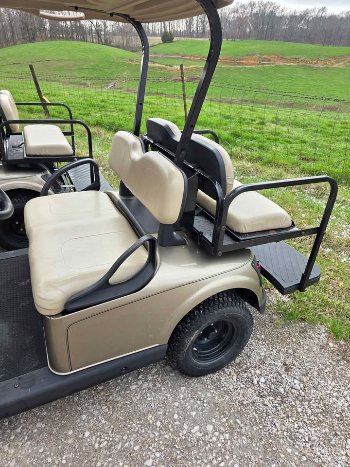 (4) 2019 Ezgo Rxv (Lithium) Eco Battery