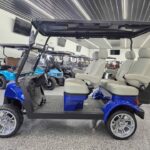 2026 Sierra LSV AX4 (Loaded) Lithium