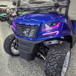 2026 Sierra LSV AX4 (Loaded) Lithium