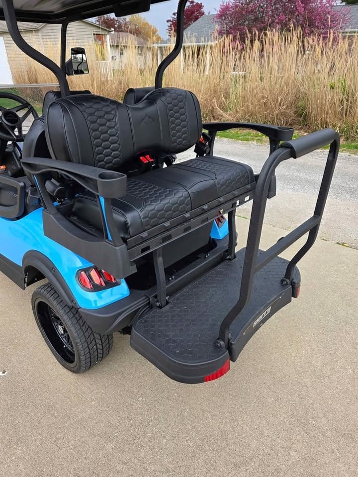 2025 Sierra AX2 (Loaded) Lithium 105Ah Battery