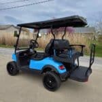 2025 Sierra AX2 (Loaded) Lithium 105Ah Battery