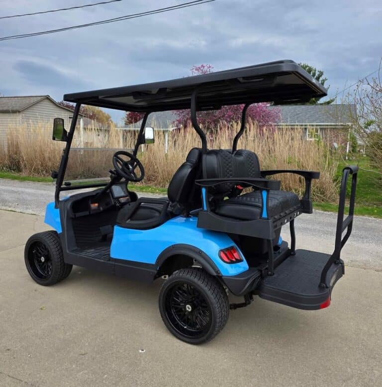 2025 Sierra AX2 (Loaded) Lithium 105Ah Battery