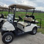 (3) 2017 Ezgo Rxv (Lithium)