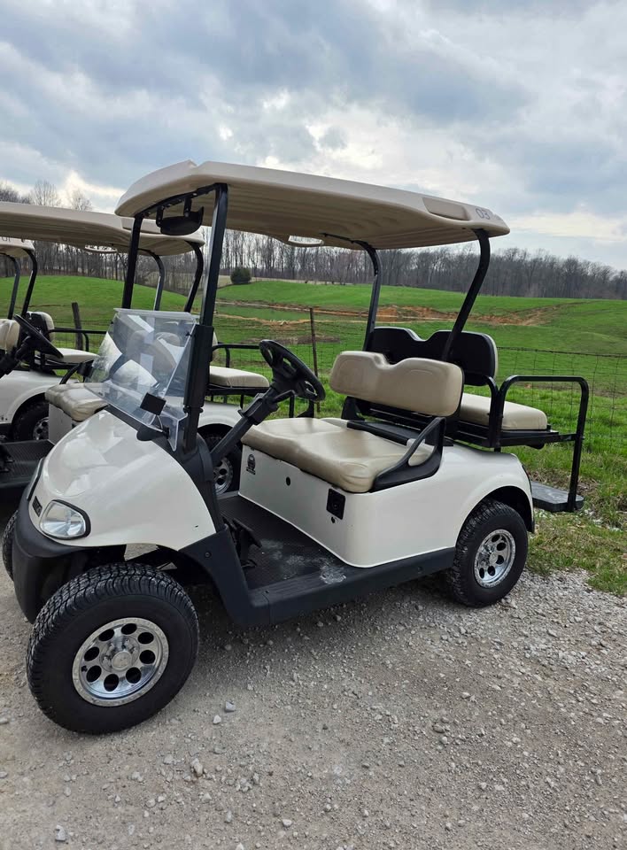 (3) 2017 Ezgo Rxv (Lithium)