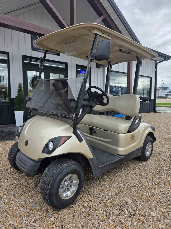 2013 Yamaha Drive Gas 