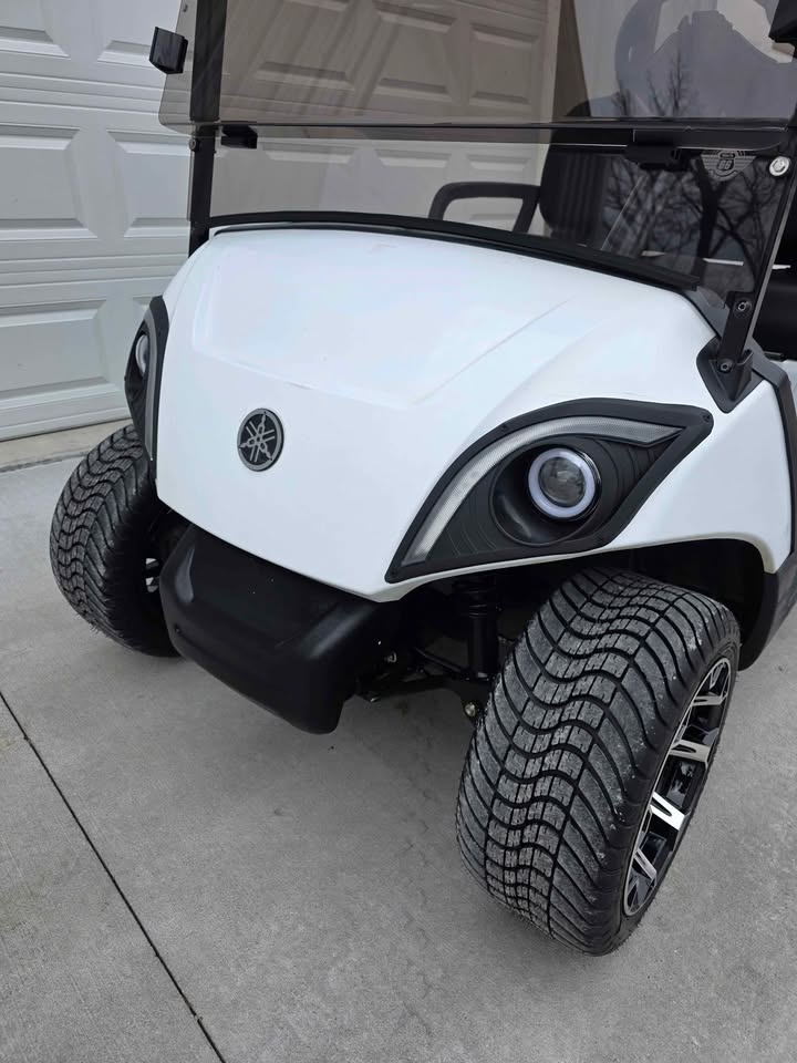 2021 Yamaha Drive2 EFI 