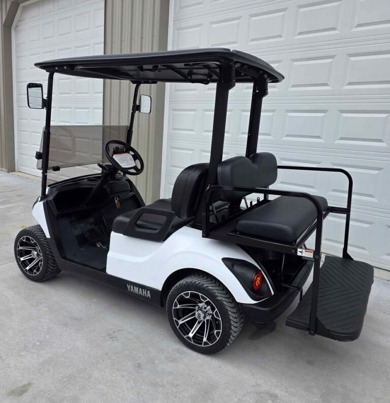 2021 Yamaha Drive2 EFI 