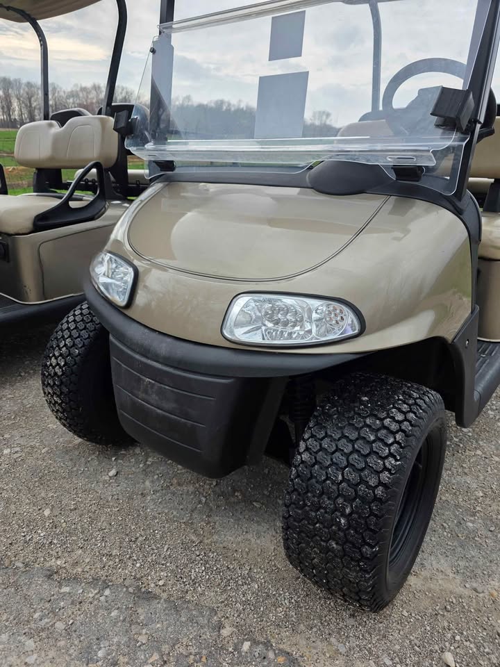 (4) 2019 Ezgo Rxv (Lithium) Eco Battery