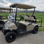 (4) 2019 Ezgo Rxv (Lithium) Eco Battery