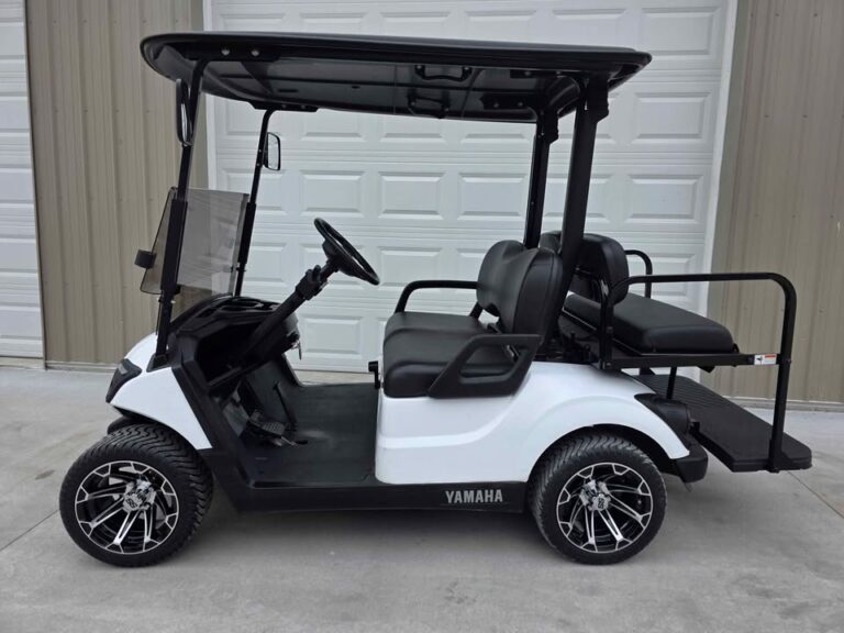 2021 Yamaha Drive2 EFI 