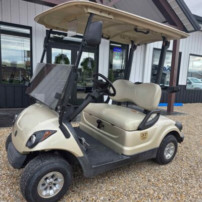 2013 Yamaha Drive Gas 