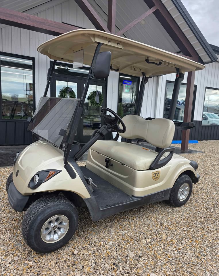 2013 Yamaha Drive Gas 