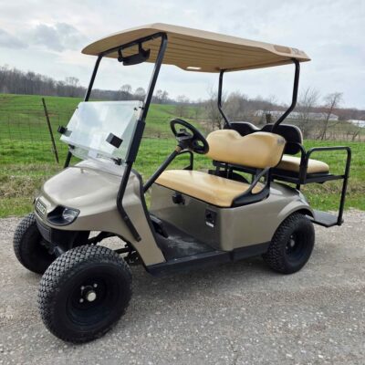 2017 Ezgo Txt Elite (Lithium)
