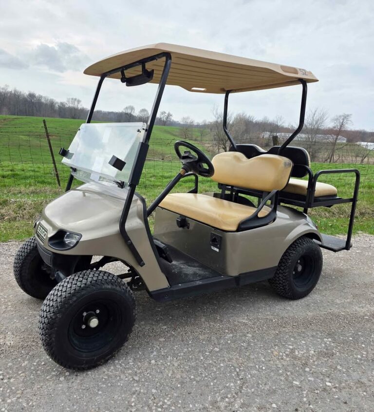 2017 Ezgo Txt Elite (Lithium)