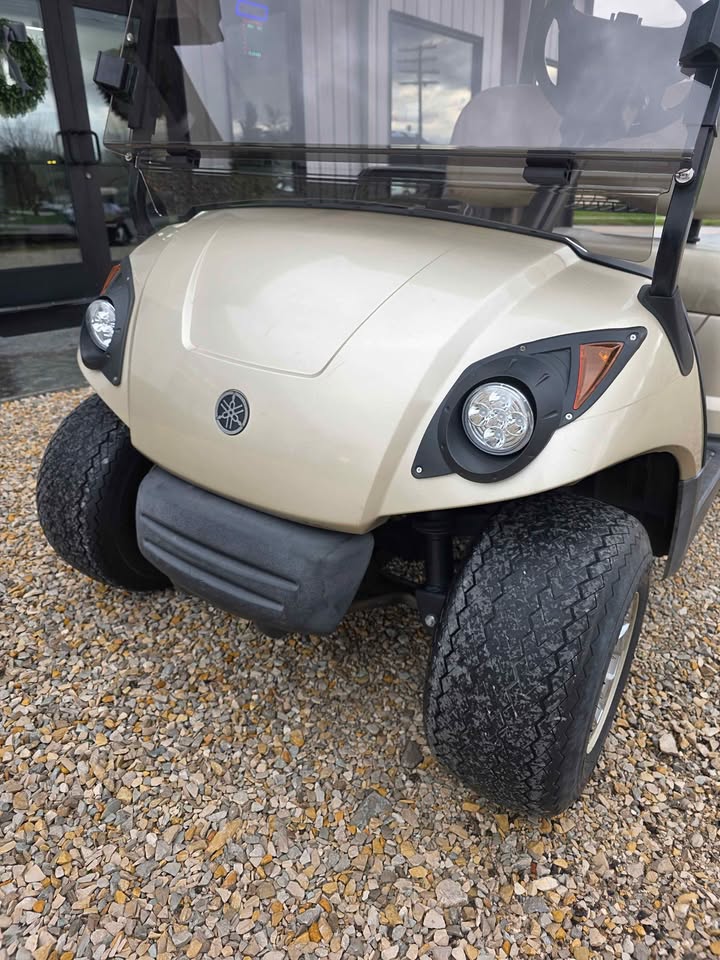 2013 Yamaha Drive Gas 