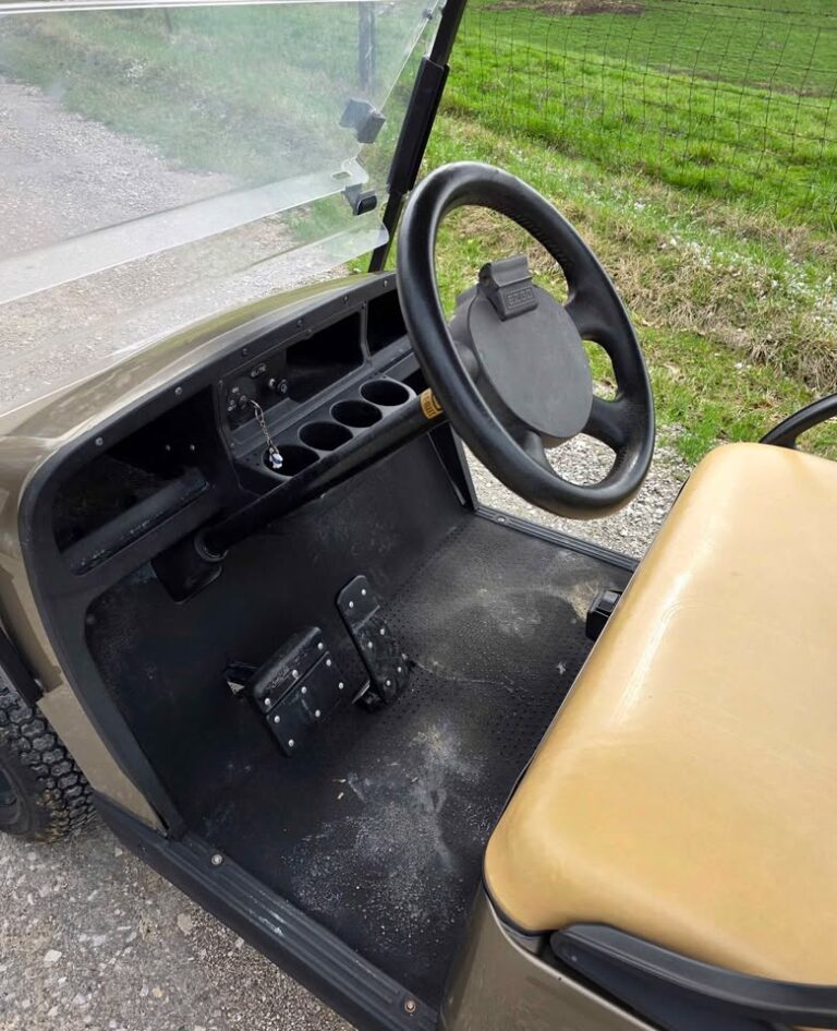 2017 Ezgo Txt Elite (Lithium)