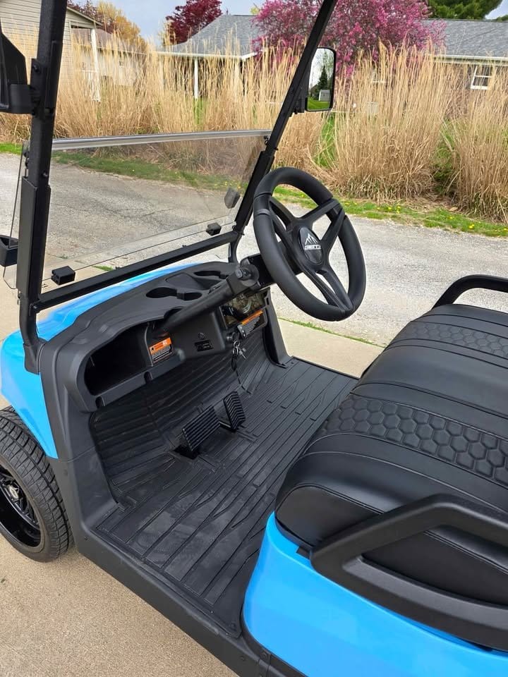 2025 Sierra AX2 (Loaded) Lithium 105Ah Battery