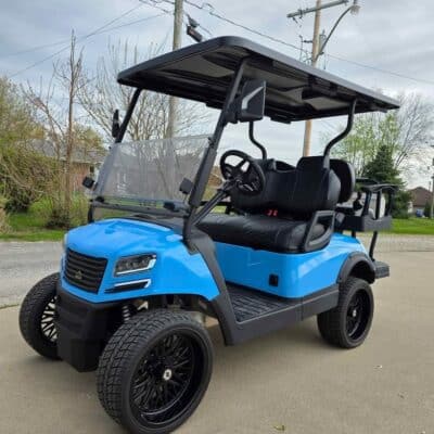 2025 Sierra AX2 (Loaded) Lithium 105Ah Battery