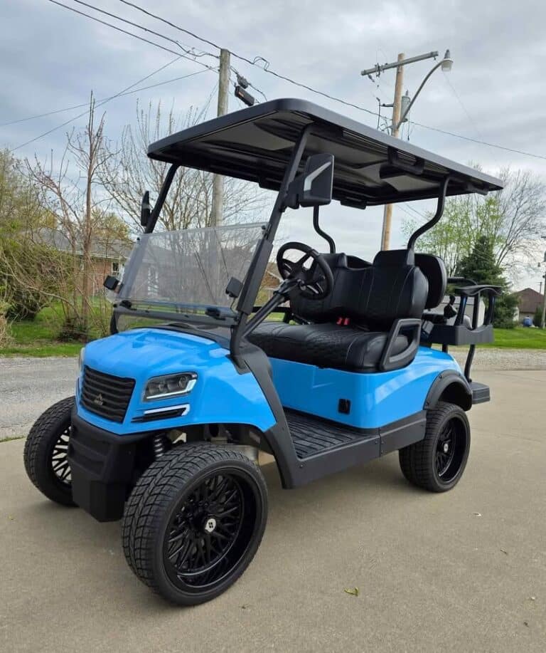 2025 Sierra AX2 (Loaded) Lithium 105Ah Battery