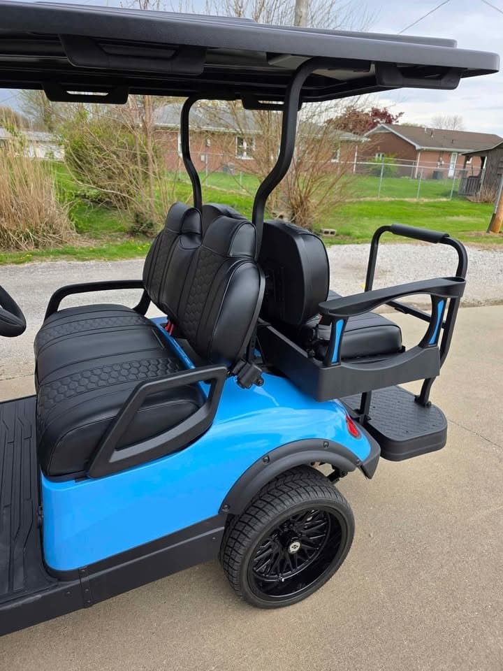 2025 Sierra AX2 (Loaded) Lithium 105Ah Battery