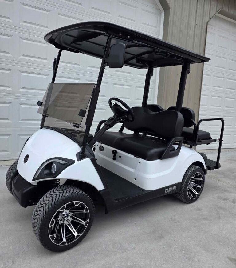 2021 Yamaha Drive2 EFI 