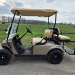 2017 Ezgo Txt Elite (Lithium)