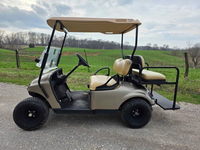 2017 Ezgo Txt Elite (Lithium)