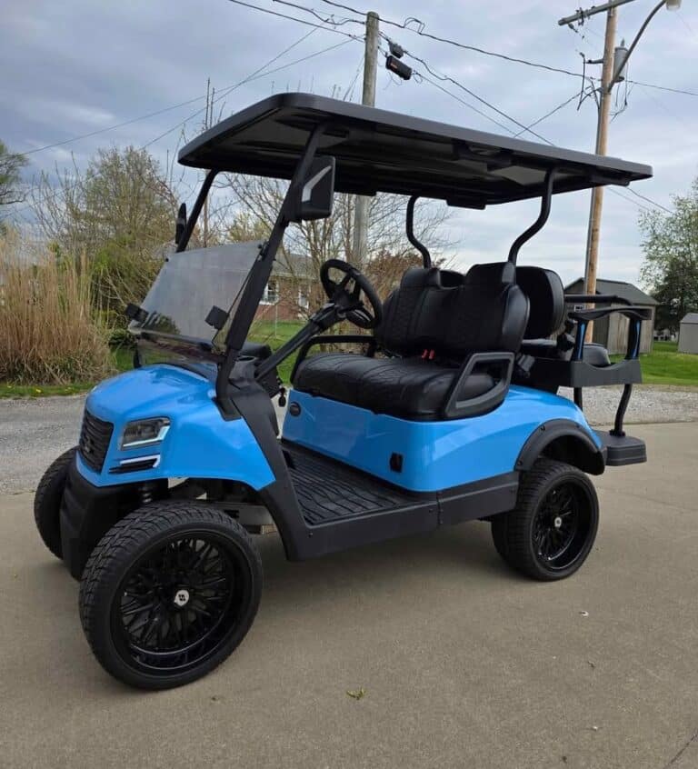 2025 Sierra AX2 (Loaded) Lithium 105Ah Battery