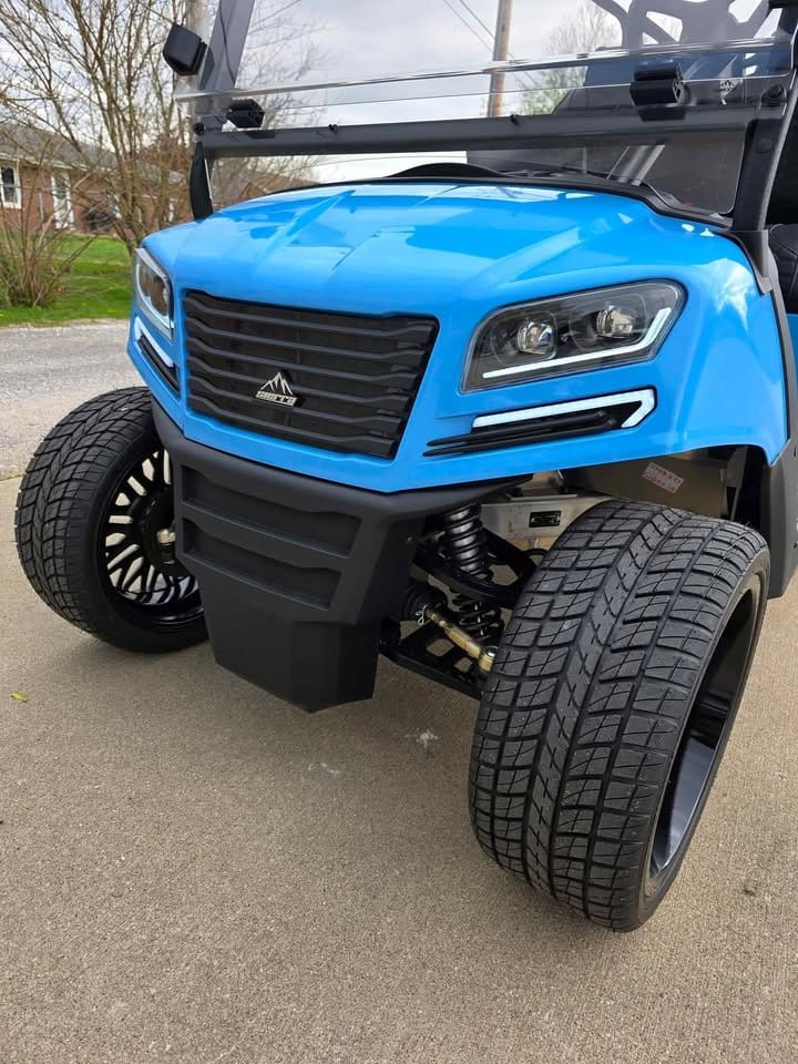 2025 Sierra AX2 (Loaded) Lithium 105Ah Battery