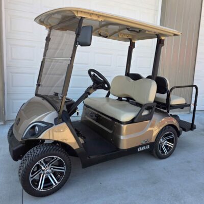 2022 Yamaha QuiteTech EFI