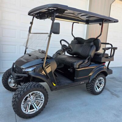 2025 MadJax X-Series X4 Lifted