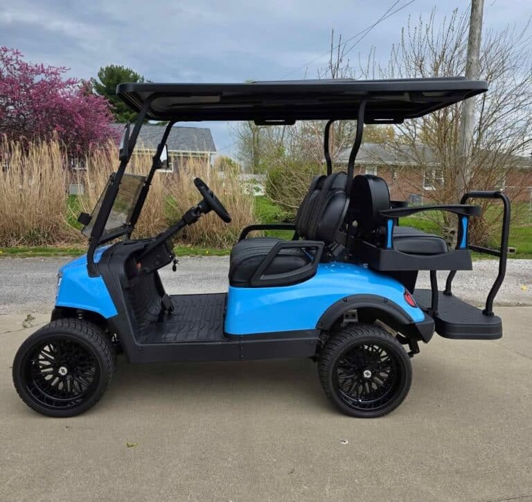 2025 Sierra AX2 (Loaded) Lithium 105Ah Battery