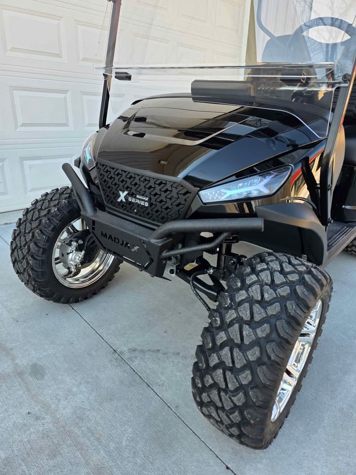2025 MadJax X-Series X4 Lifted