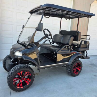 2021 Evolution Forester Lithium