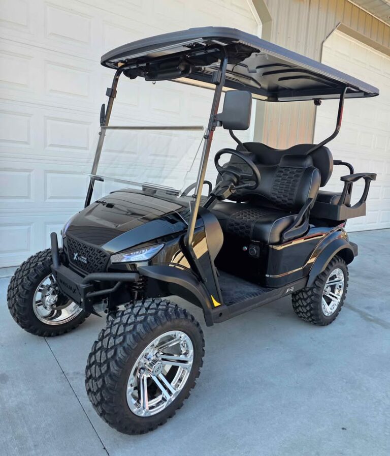 2025 MadJax X-Series X4 Lifted