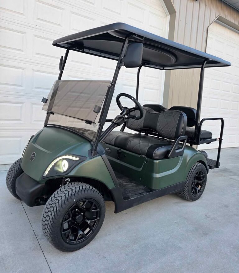 2021 Yamaha QuiteTech 