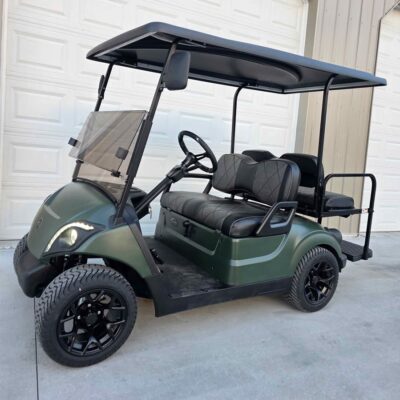 2021 Yamaha QuiteTech 