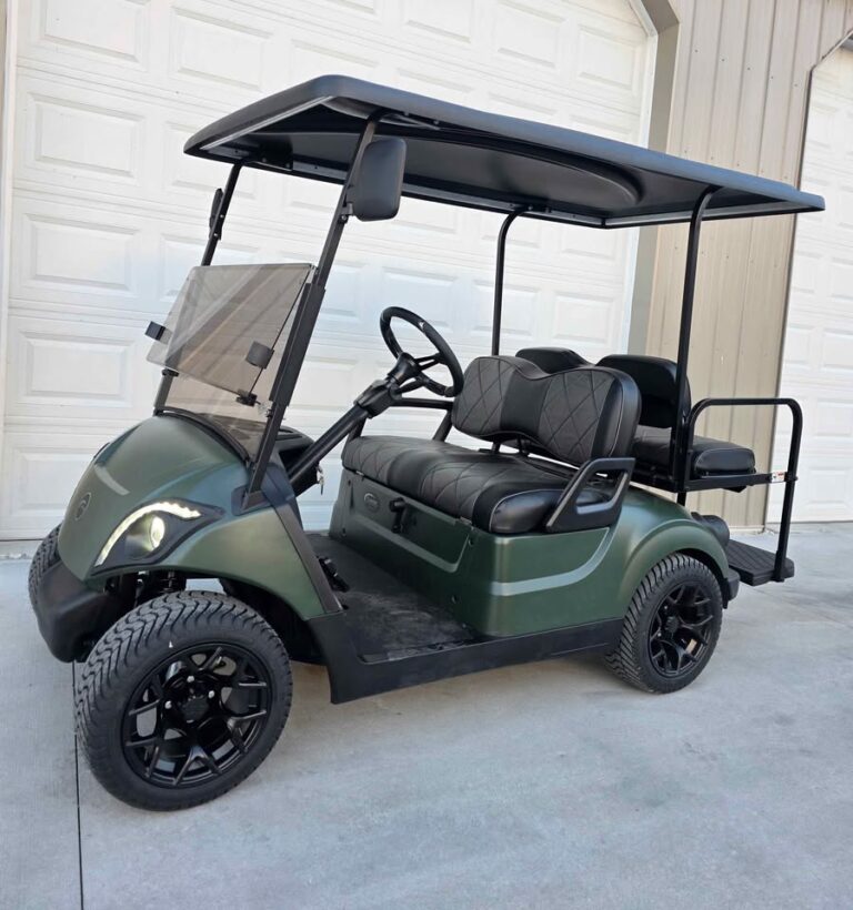 2021 Yamaha QuiteTech 