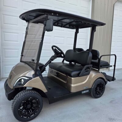 2022 Yamaha QuiteTech EFI