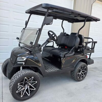 2025 Sierra AX1 (Loaded) Lithium