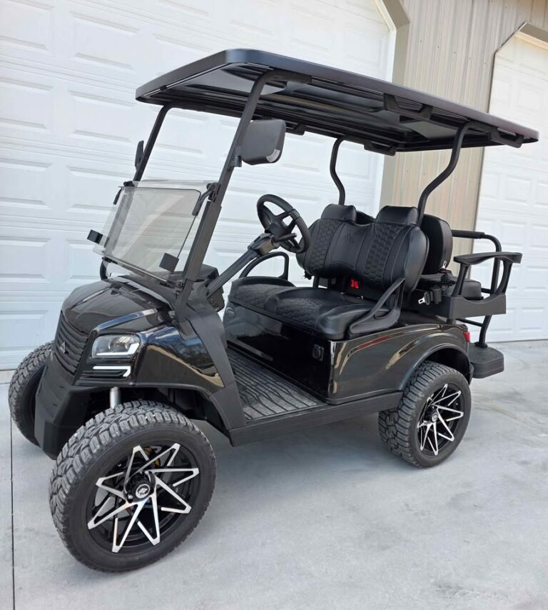 2025 Sierra AX1 (Loaded) Lithium