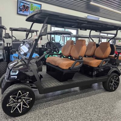 2025 Sierra AX3 (Loaded) Lithium